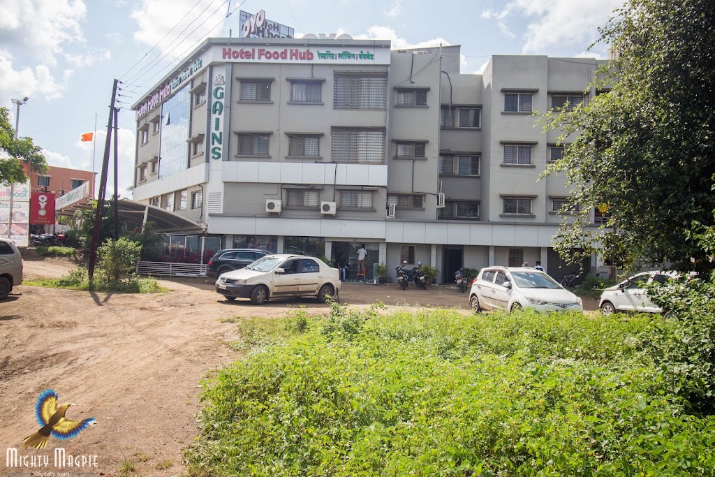 Hotel Food Hub Restaurant And Lodging