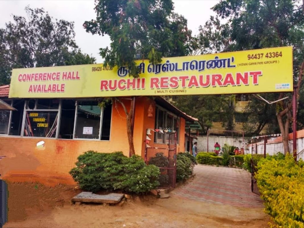 Ruchii Restaurant