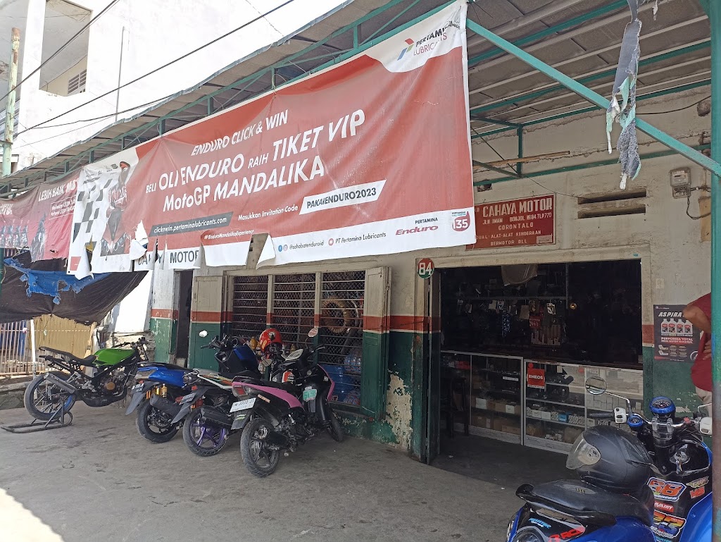 Cahaya Motor