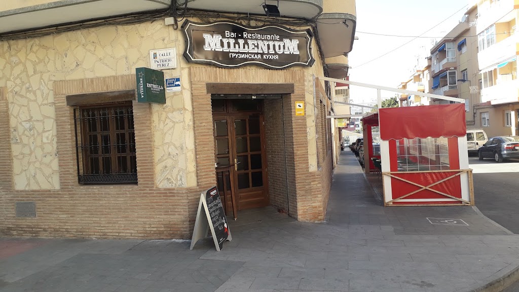 BAR-Restaurante Millenium