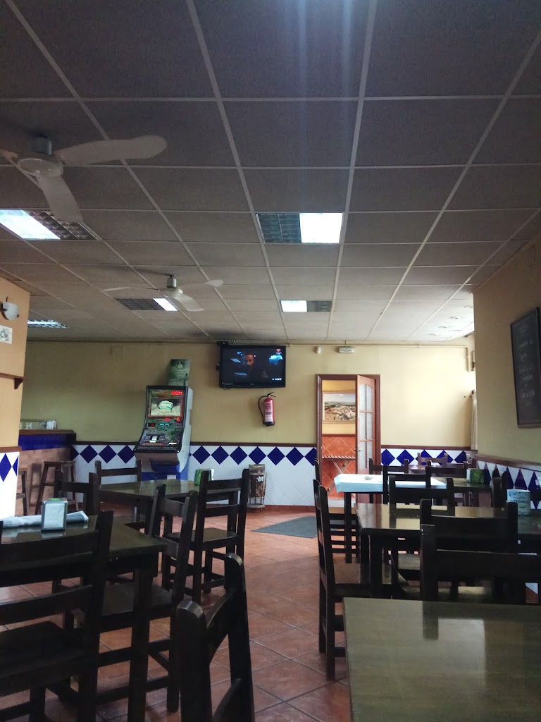 Meson Restaurante El Toresano — Ambiente