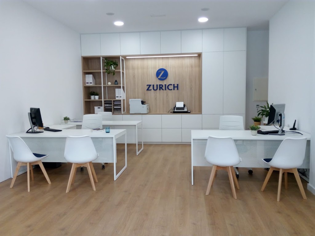 Soler Guardiola, S.L. - Agencia de seguros Zurich — Interior