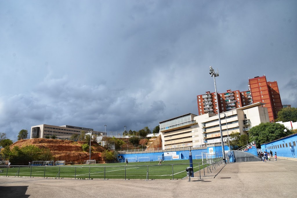 Campo de Futbol de Llefia