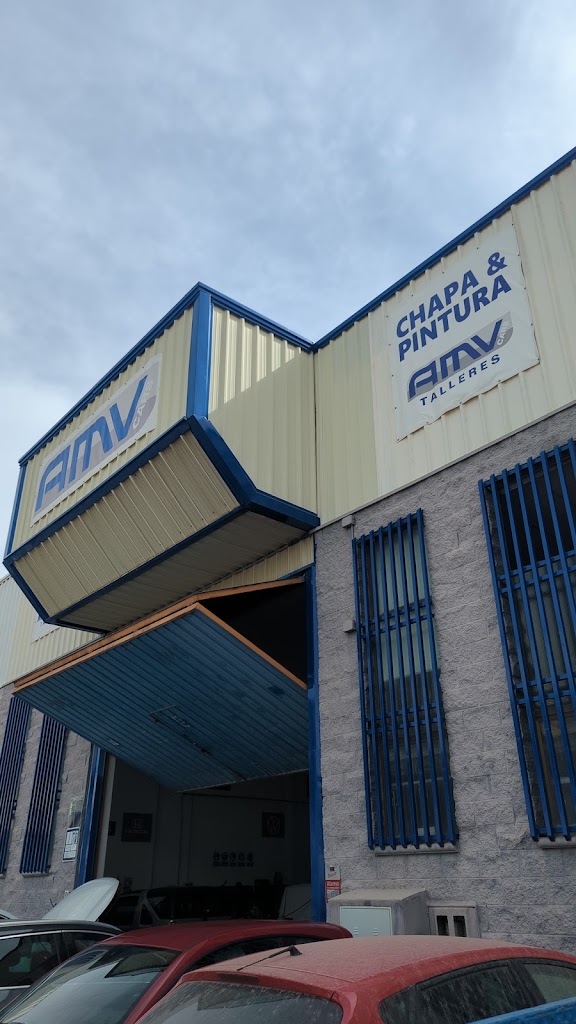 AMV CARS TALLERES — Exterior