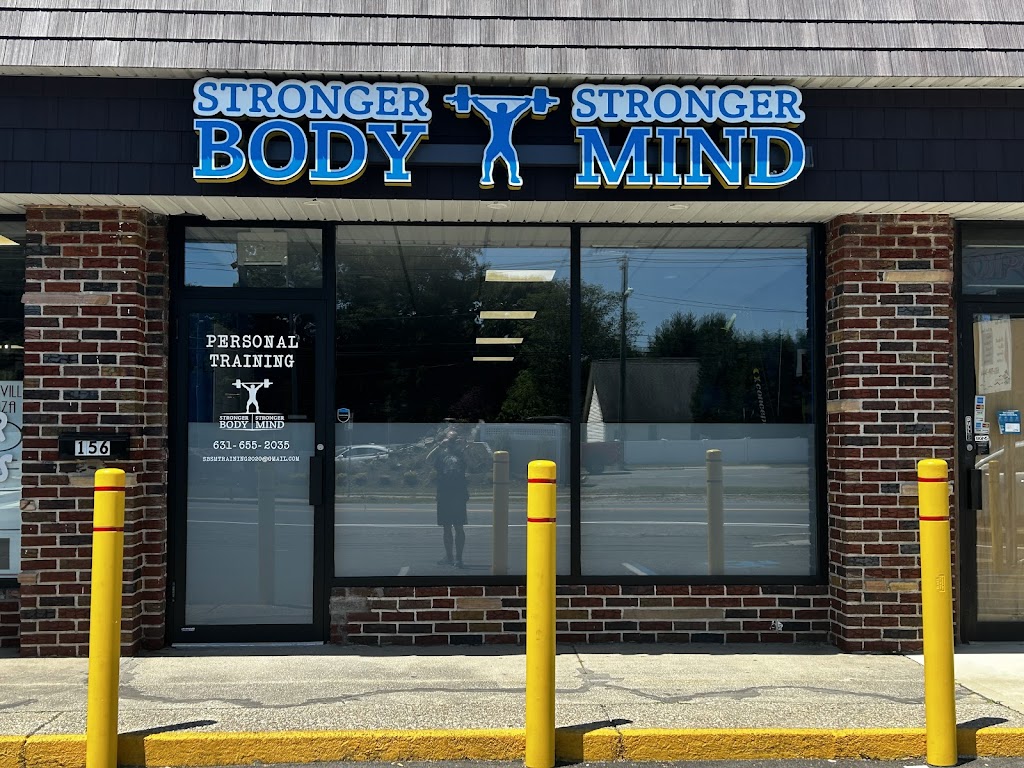  Stronger Body Stronger Mind