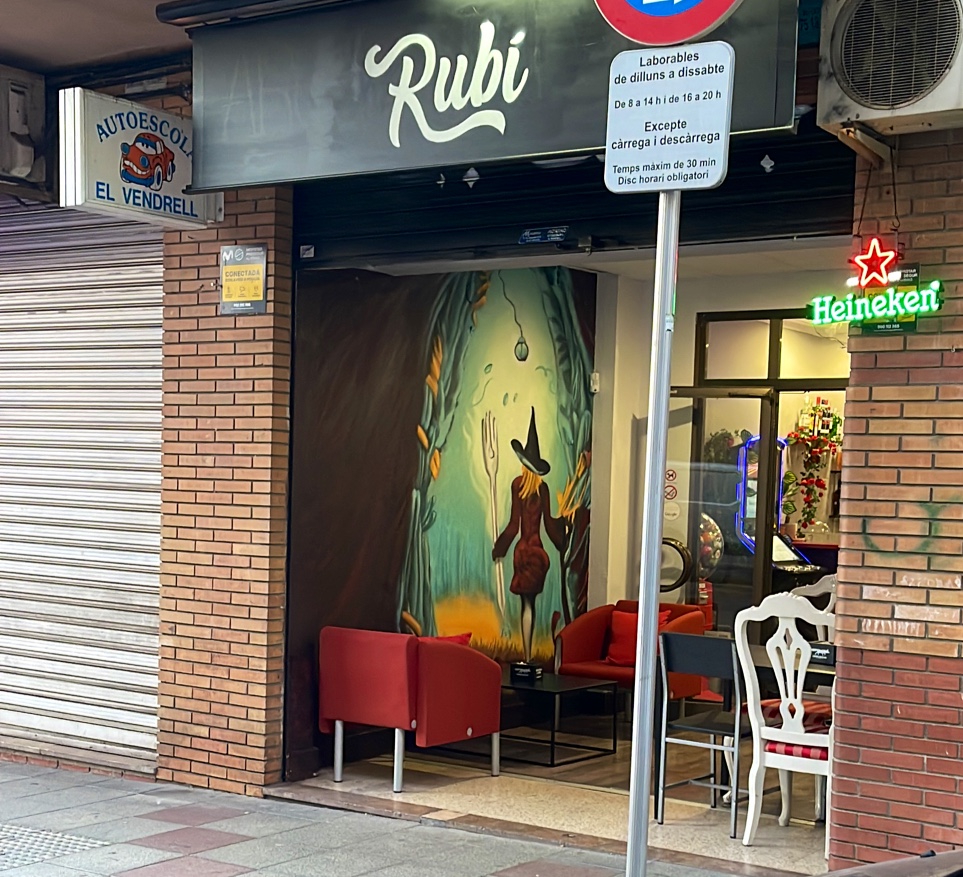 Rubi Bar Cafe y Brunch