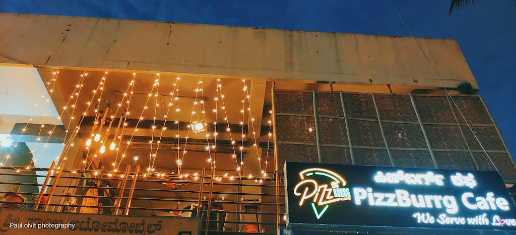 Pizzburg Cafe