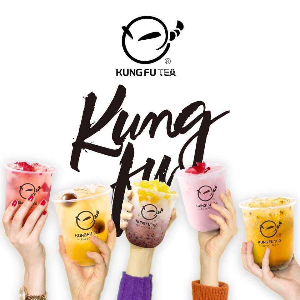 功夫茶 KUNGFUTEA 永康崑山店 的照片