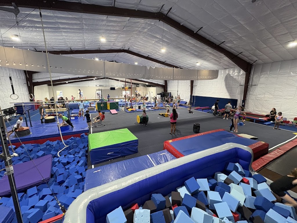  South Louisiana Gymnastics Academy