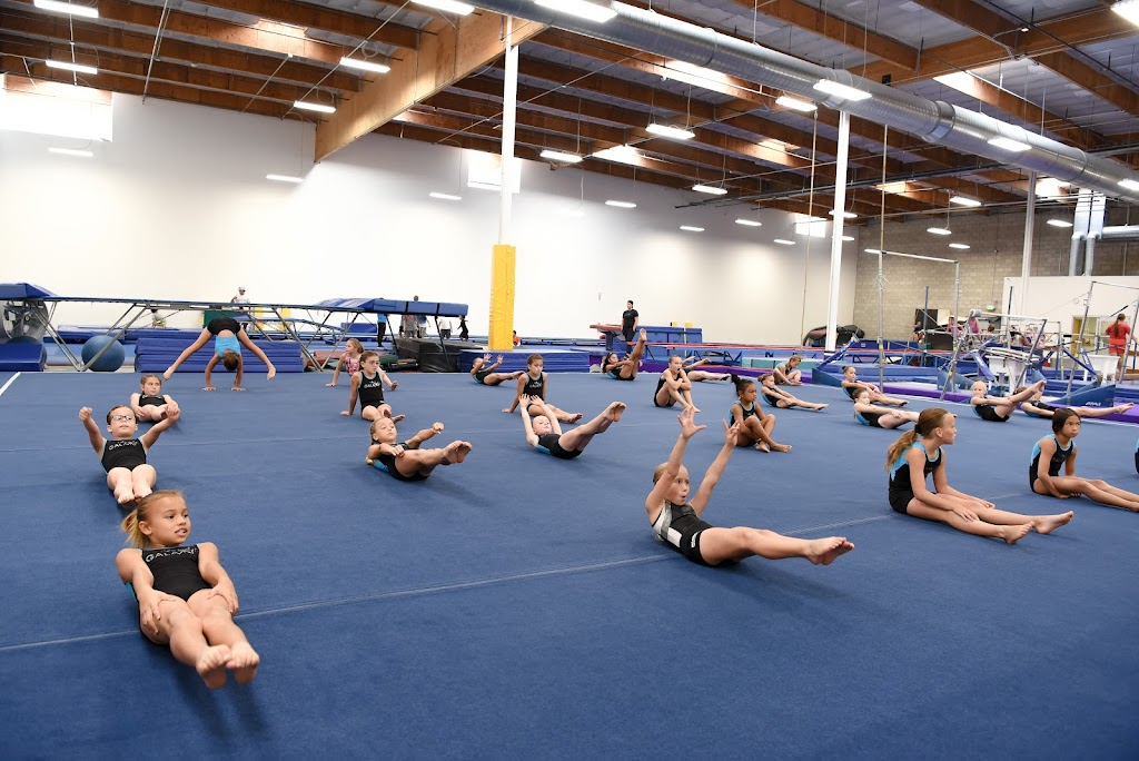  Galaxy Gymnastics & Tumbling