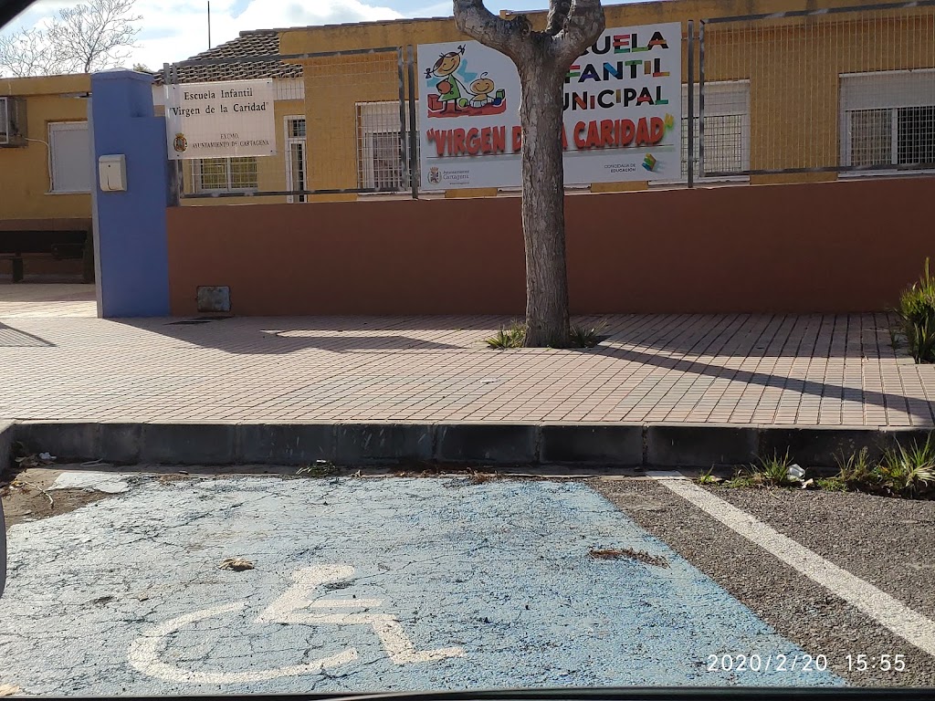Escuela Municipal De Educacion Infantil Virgen De La Caridad