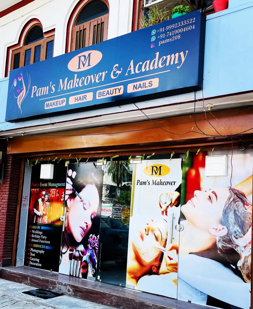 Pam S Makeover Academy