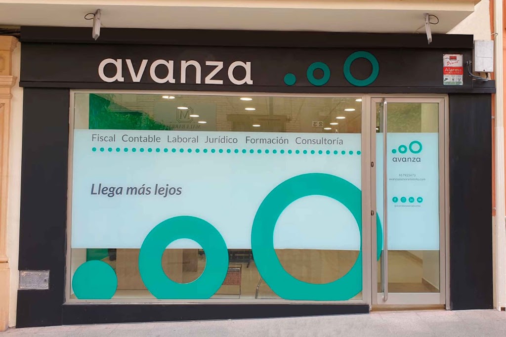 Avanza Asesoramiento Global — Exterior