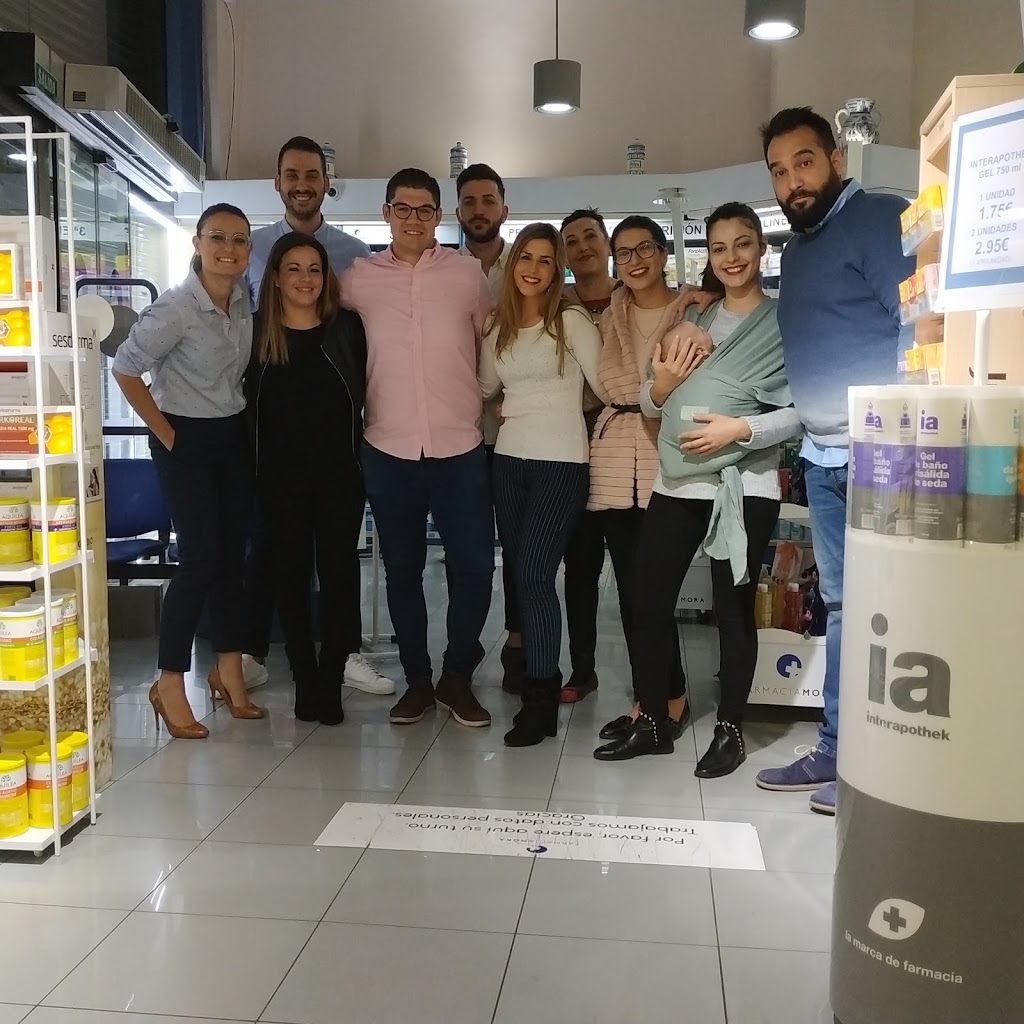 FARMACIA MORA — Del propietario