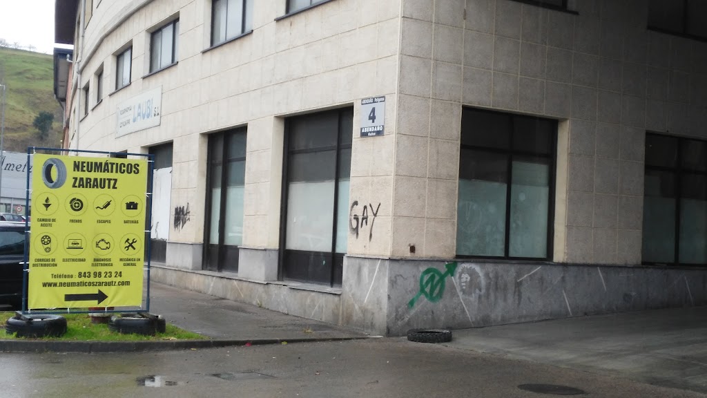 Neumaticos Zarautz