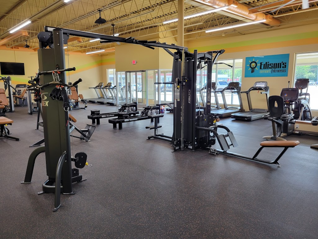  Edison's Smart Fitness