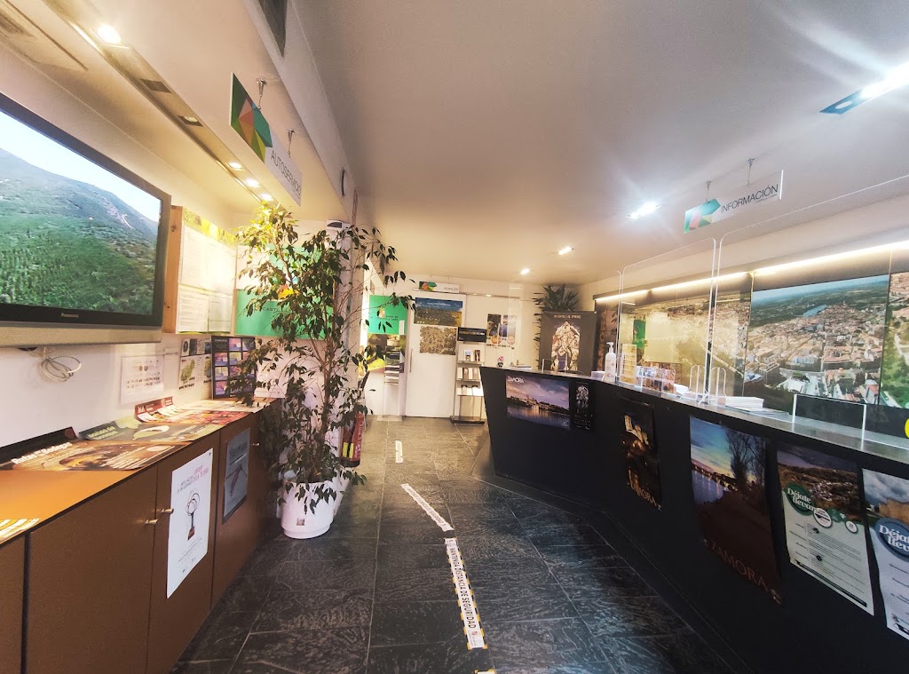 Oficina Turismo Zamora