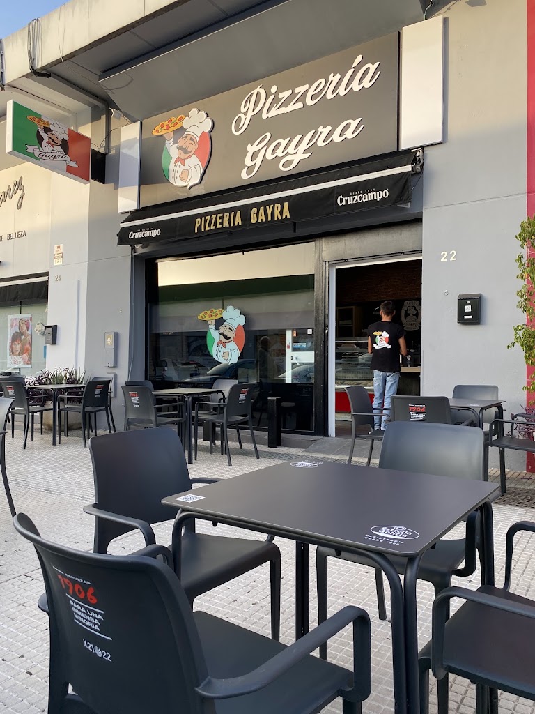 Pizzeria Gayra — Todas