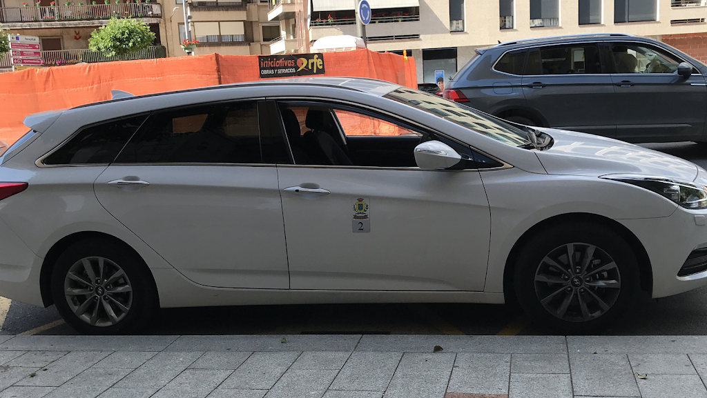 Taxi Bejar Marino Lopez Revelo