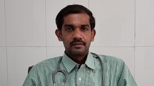 Dr. Dr Balakrishna Sanampudi