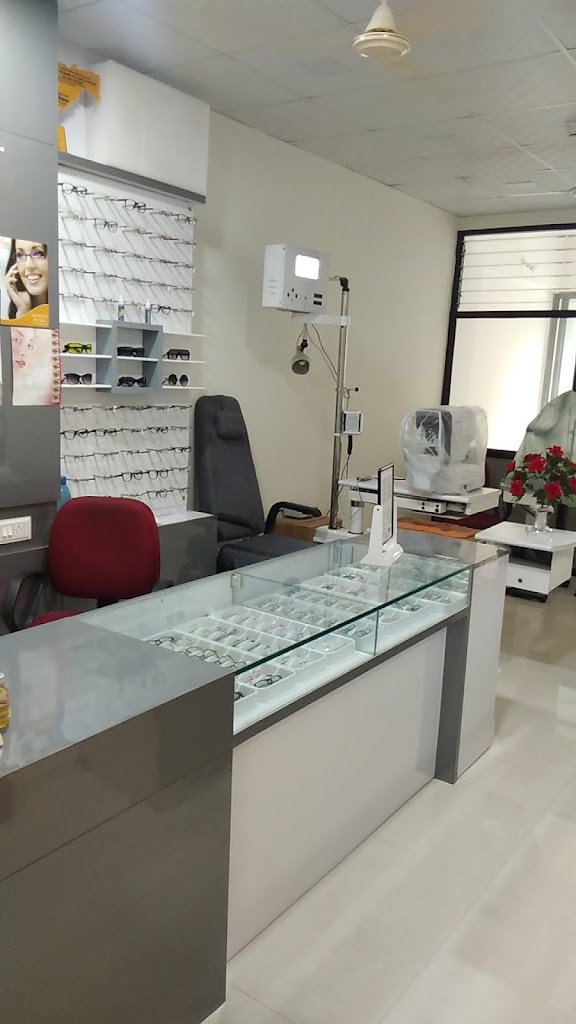 Samruddhi Eye Care Optics