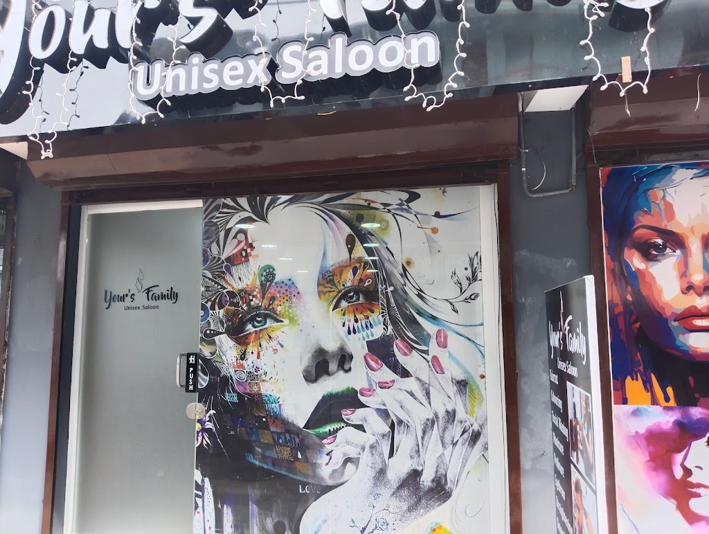 Your S Family Unisex Salon