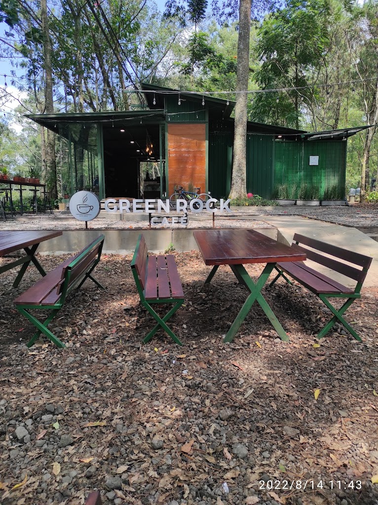 GreenrocK Camperpark & Cafe