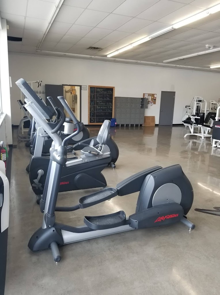  Warrior Fitness Facility