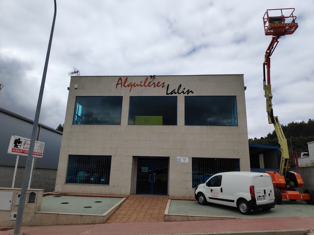 Alquileres Lalin