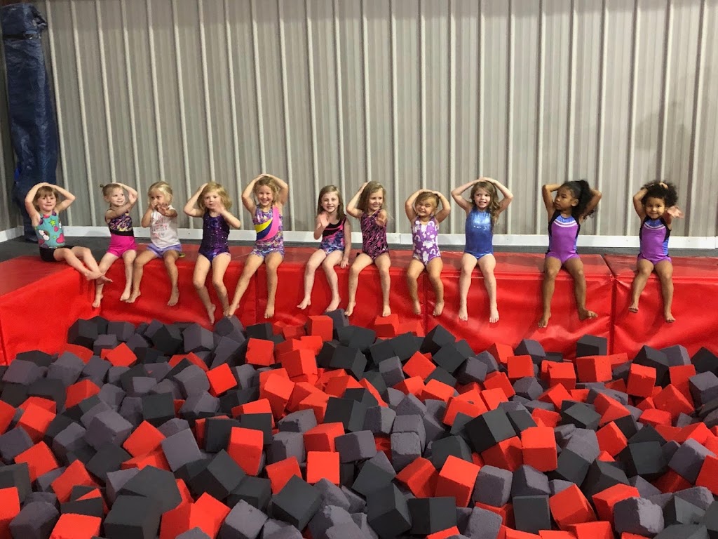  Appalachian Stars Gymnastics