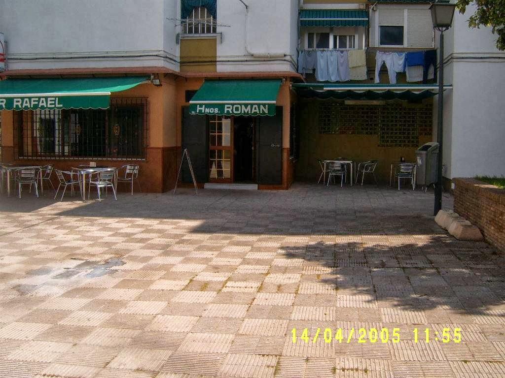 BAR RAFAEL HERMANOS ROMAN(desde 1984)