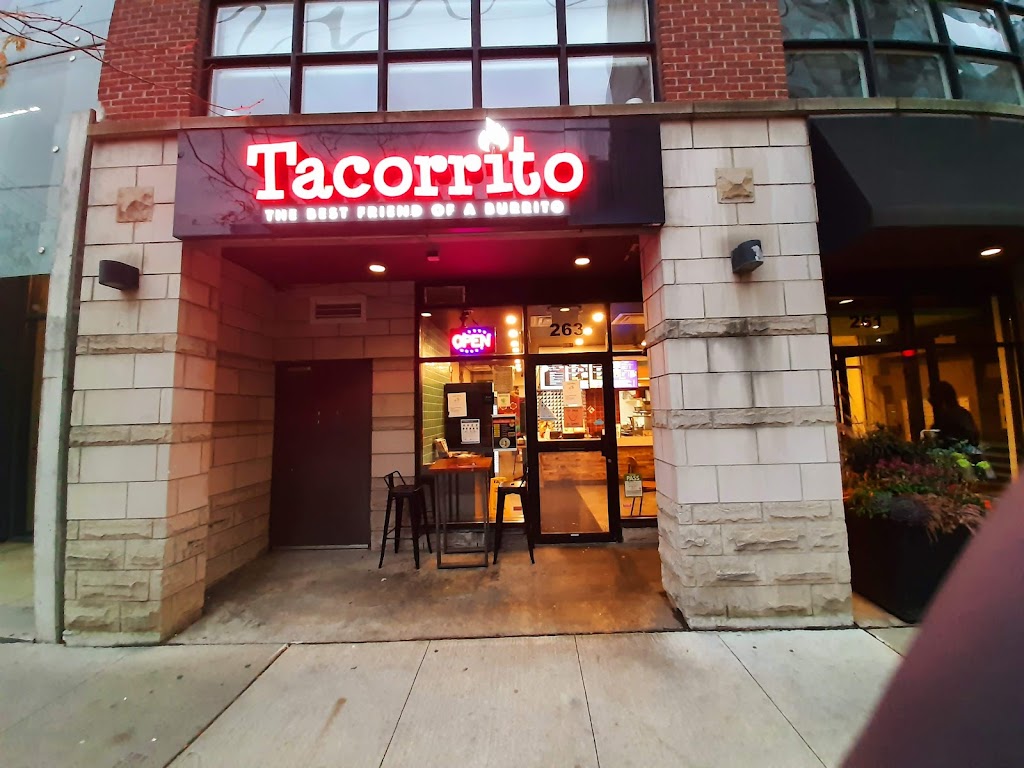 Tacorrito in Toronto