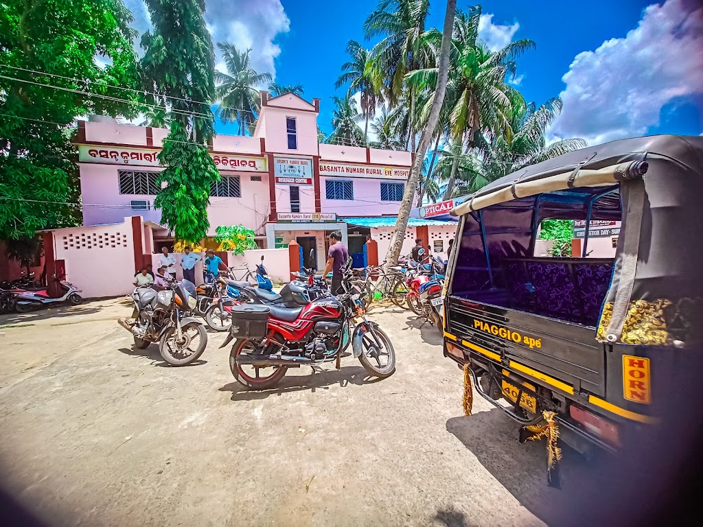 Basanta Kumari Rural Eye Hospital
