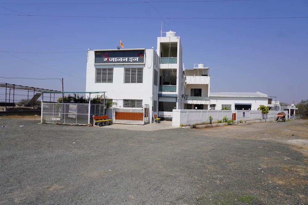 Hotel Shree Gajanan Inn