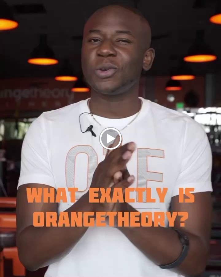  Orangetheory Fitness