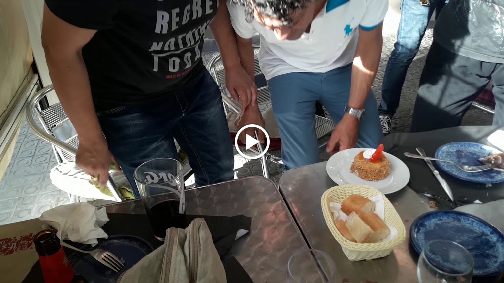 Restaurante la Taverna del Puerto — Videos