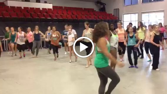  Ballet Austin's Butler Center for Dance & Fitness