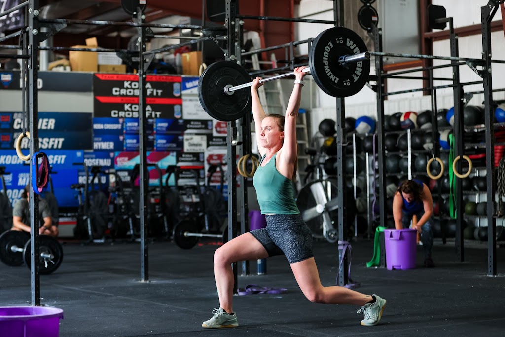  Koda CrossFit/HYROX Affiliate