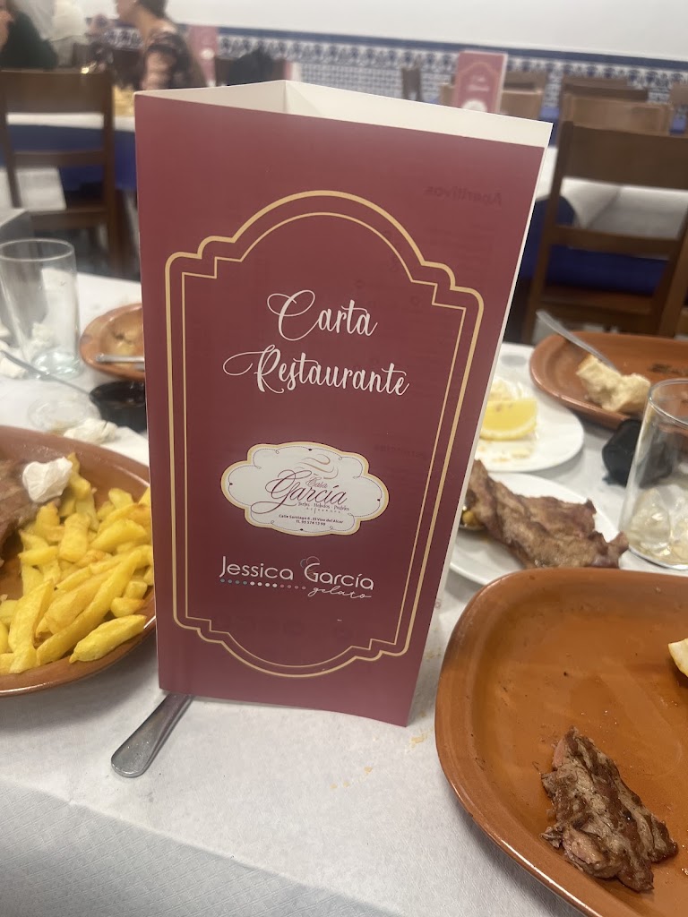Restaurante Casa Garcia — Mas recientes