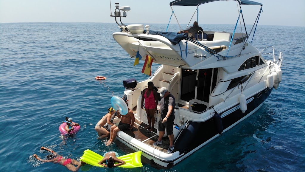 Dolphins, boat Trip, Keeper Uno Islas Canarias