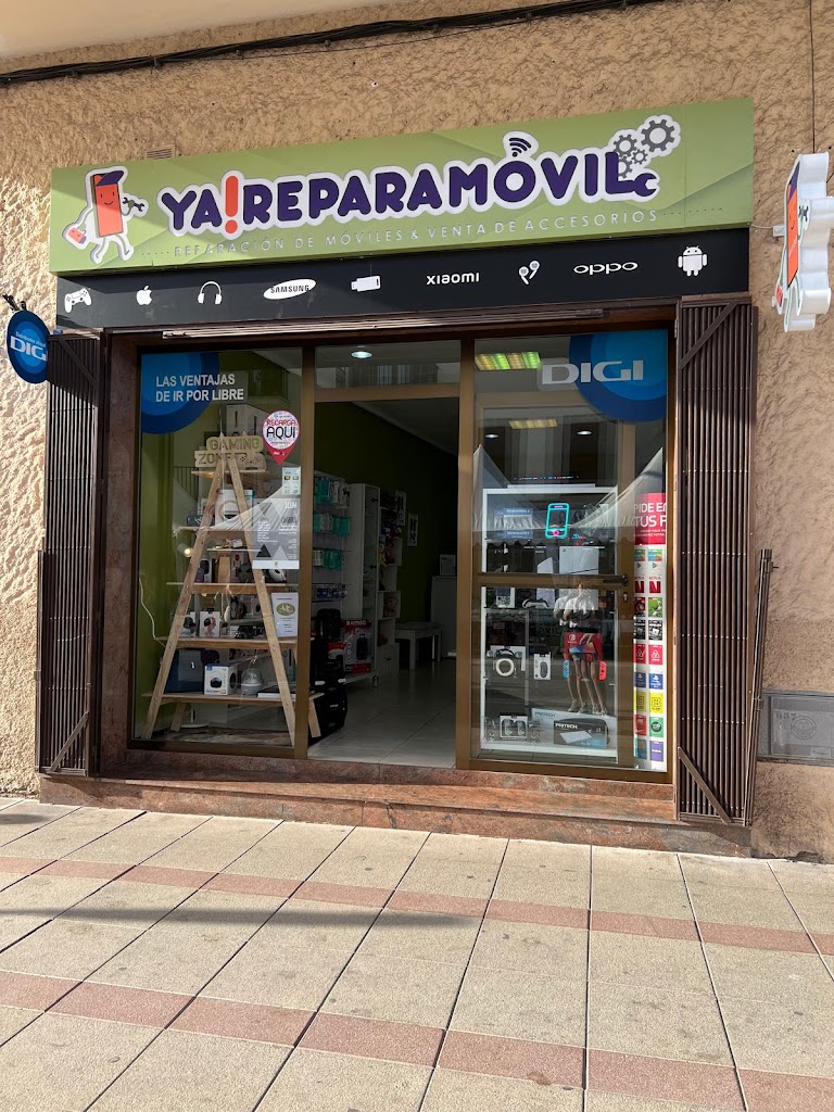 YaReparaMovil
