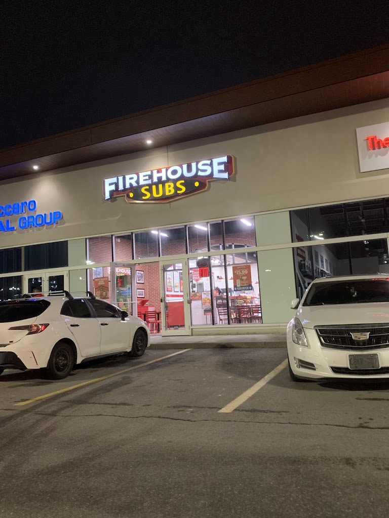 Firehouse Subs Stone Church Road
