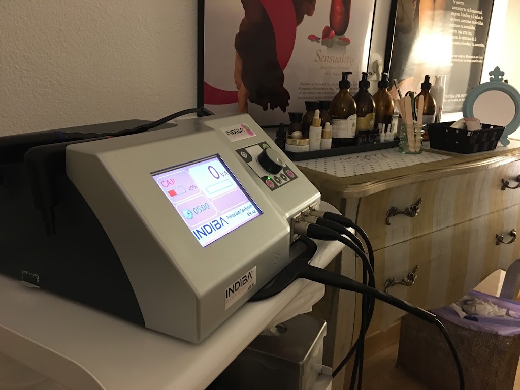 Centro de Estetica Abril Indiba — Interior