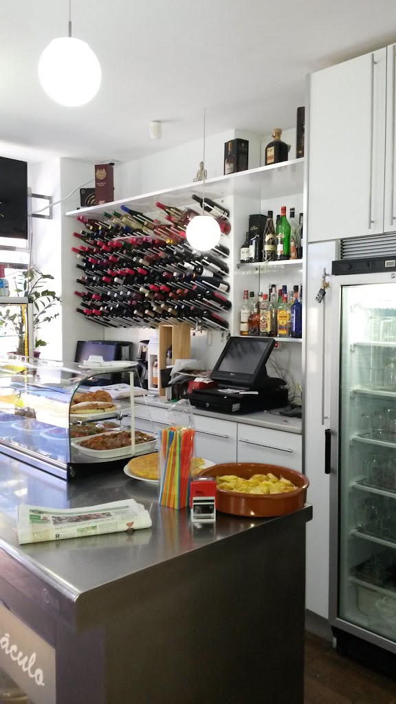 Restaurante Cenaculo — Ambiente