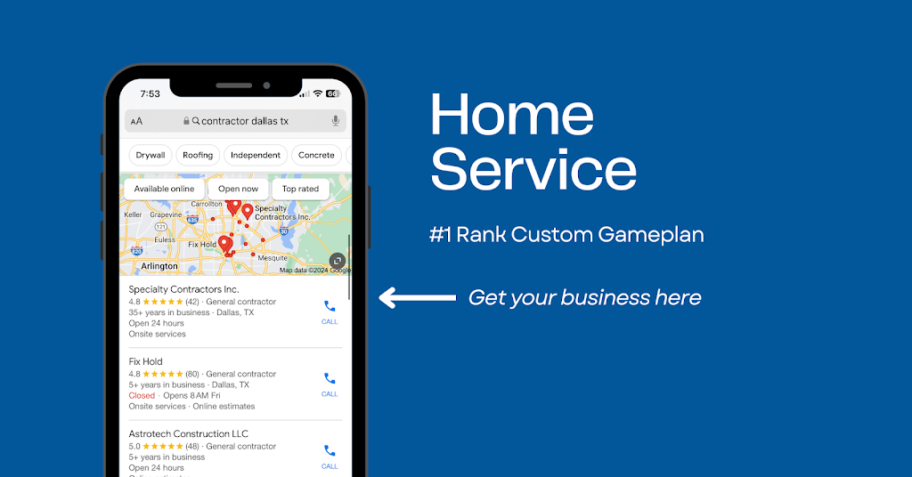 Iq Contractor Marketing