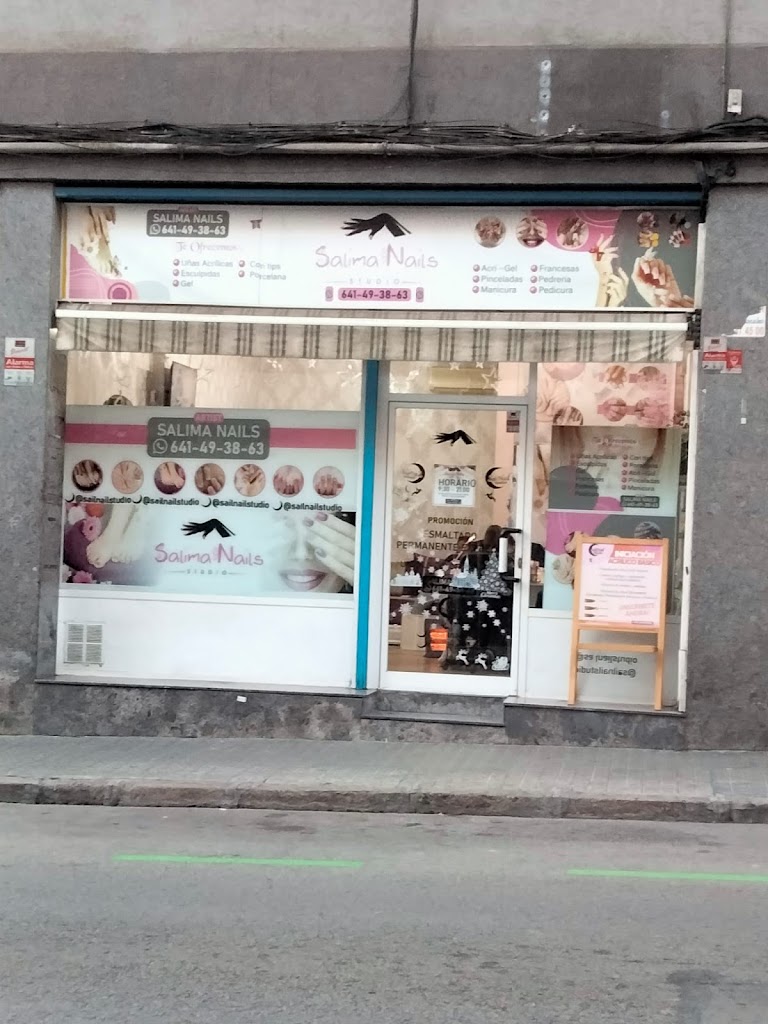 Salima Nails Studio Centro de estetica — Exterior