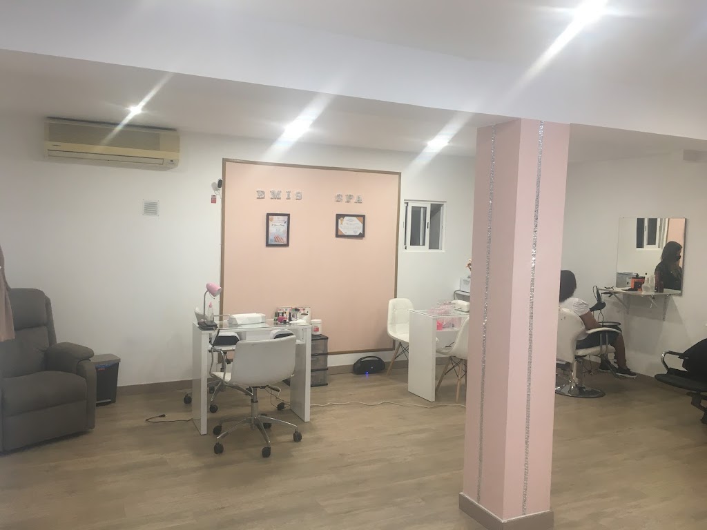 Emis Spa - Collado Villalba — Interior