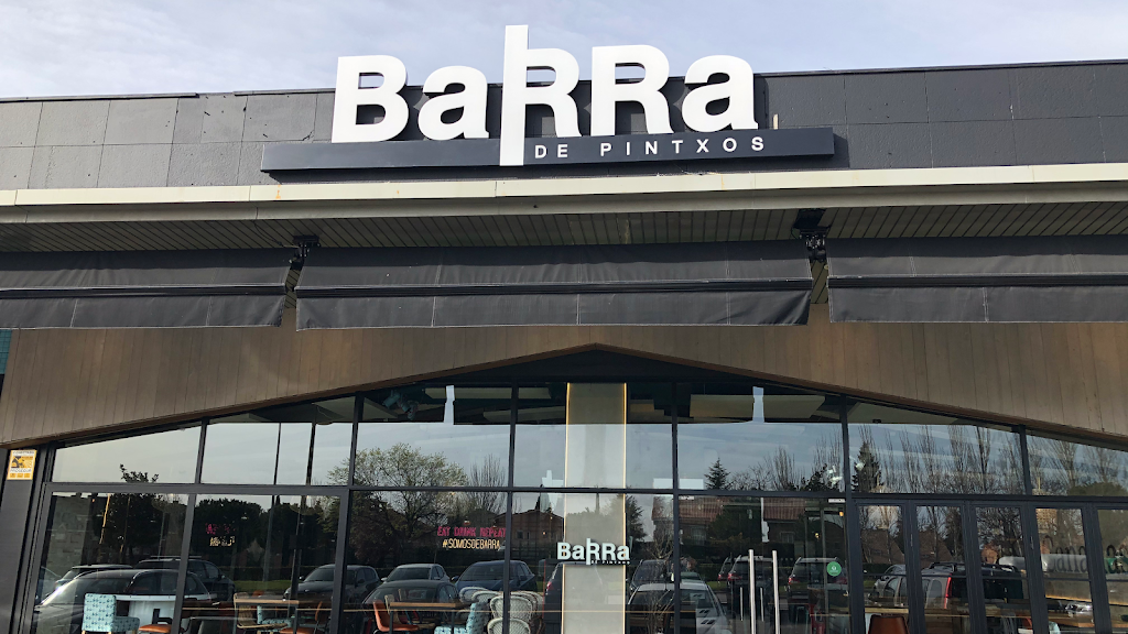 BaRRa de Pintxos Majadahonda