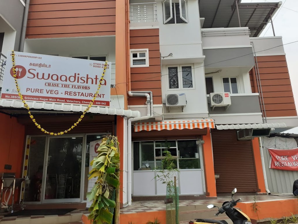 Swaadishta Restaurant Pure Veg