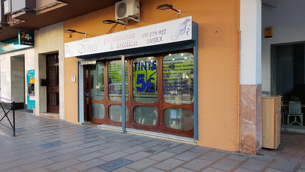 Peluqueria y Estetica Ines Cassini